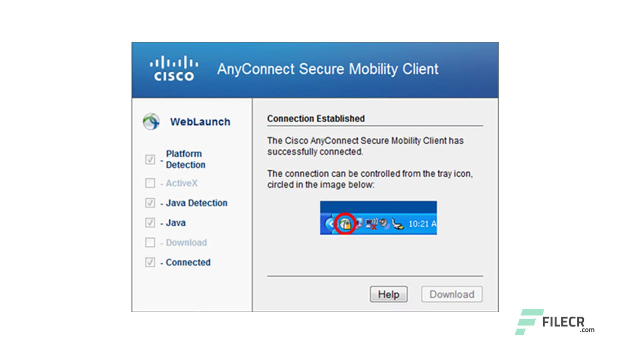 cisco anyconnect secure mobility client free