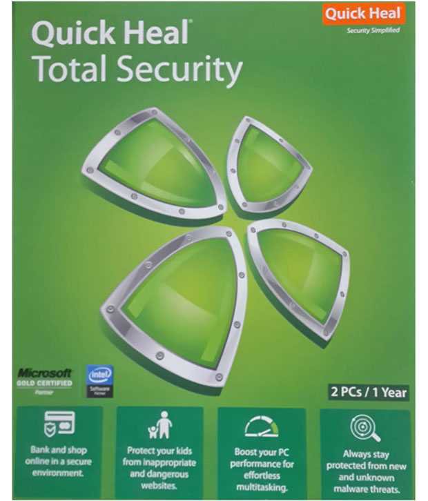 quick heal total security serial key free download
