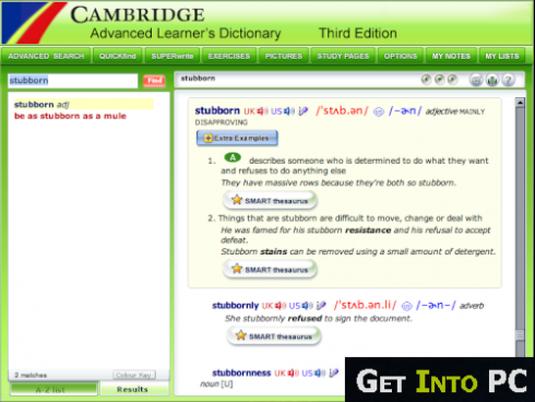 e2b dictionary free computer